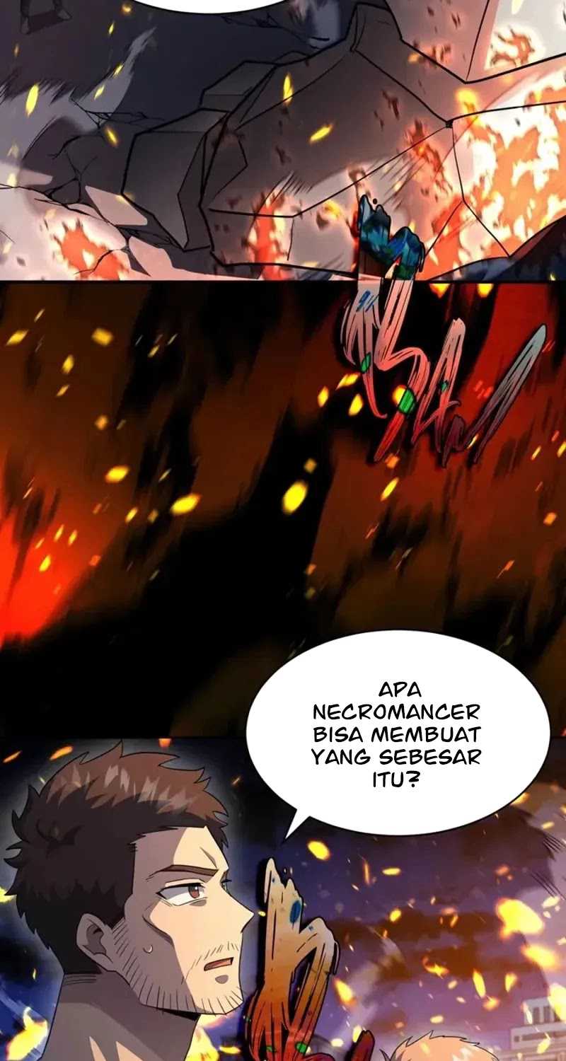 The Iron-Blooded Necromancer Has Returned Chapter 26 halaman 43