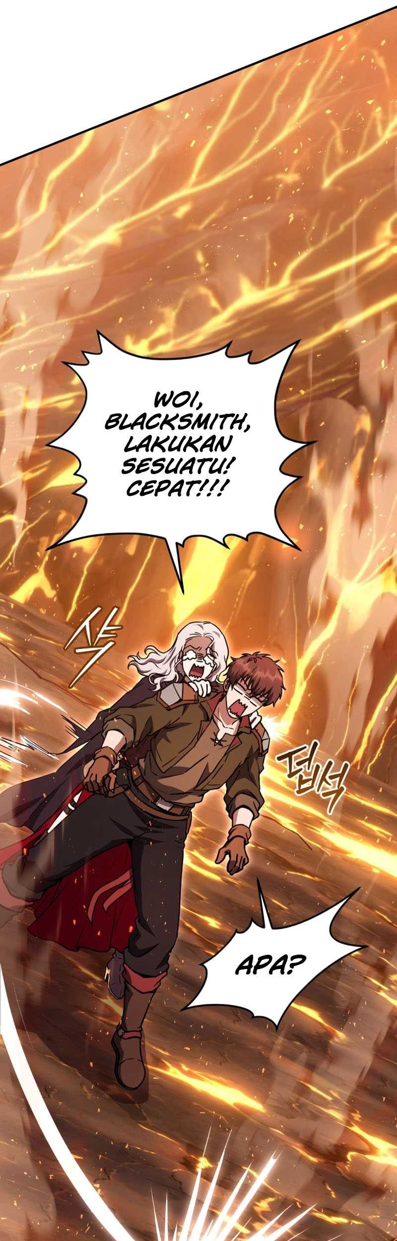 Legendary Blacksmith’s Vengeance Chapter 31 halaman 50