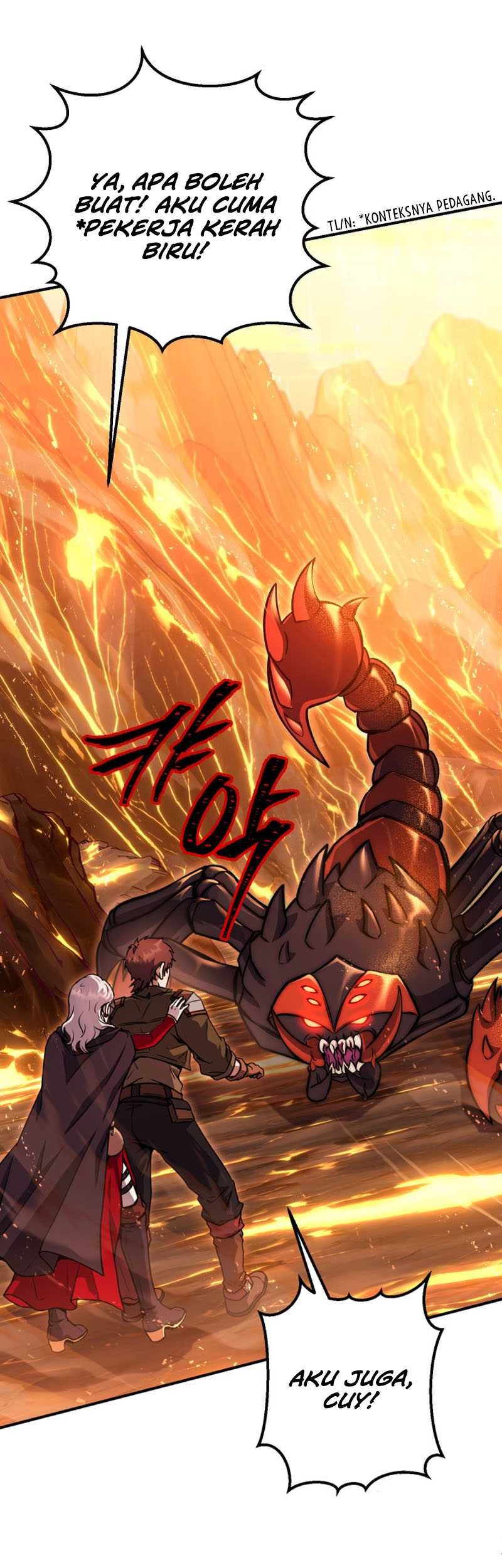 Legendary Blacksmith’s Vengeance Chapter 31 halaman 52