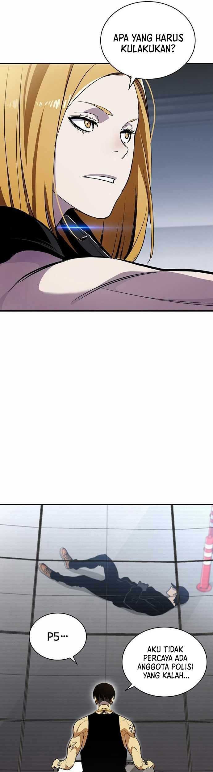 Ranker (2022) Chapter 51 halaman 34