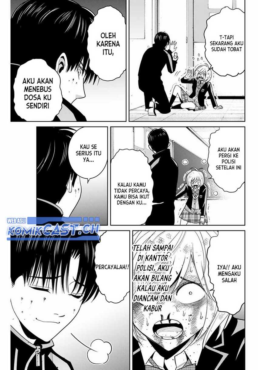 Fukushuu no Kyoukasho Chapter 80 Gambar 12