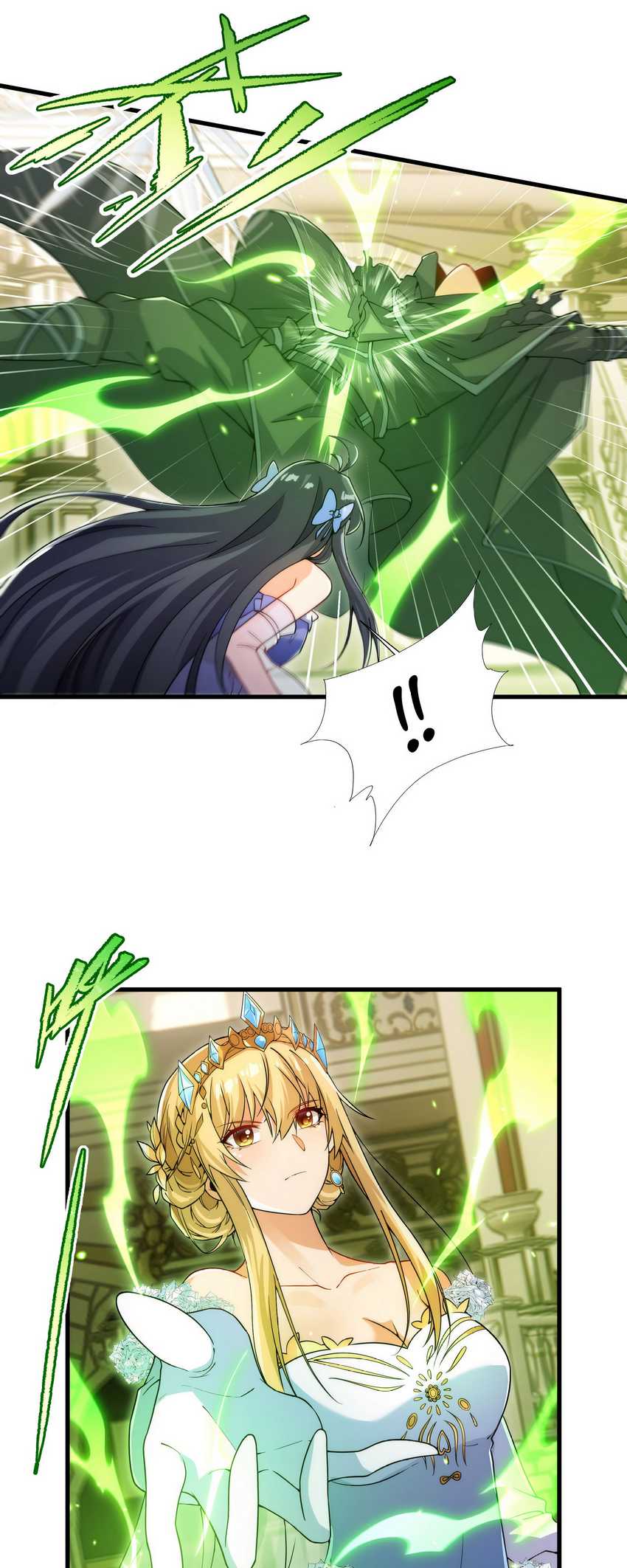 Despite Coming From the Abyss, I Will Save Humanity Chapter 71 Gambar 23