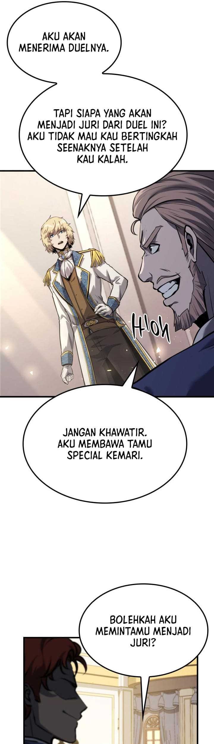 The Count’s Youngest Son Is A Player! Chapter 21 Gambar 33