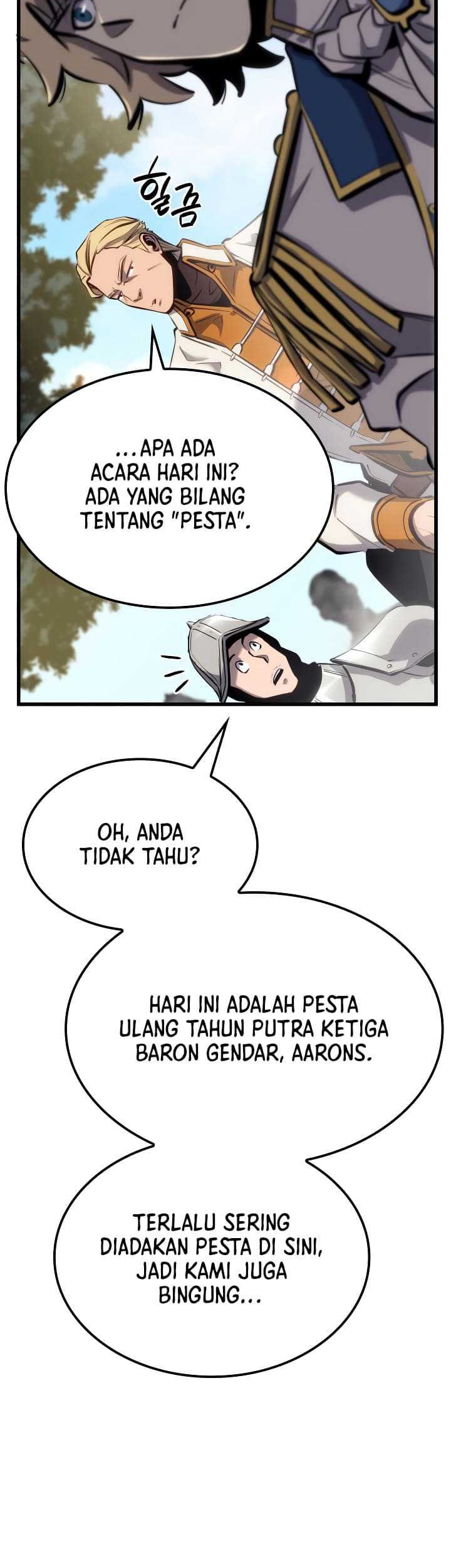 The Count’s Youngest Son Is A Player! Chapter 18 Gambar 35