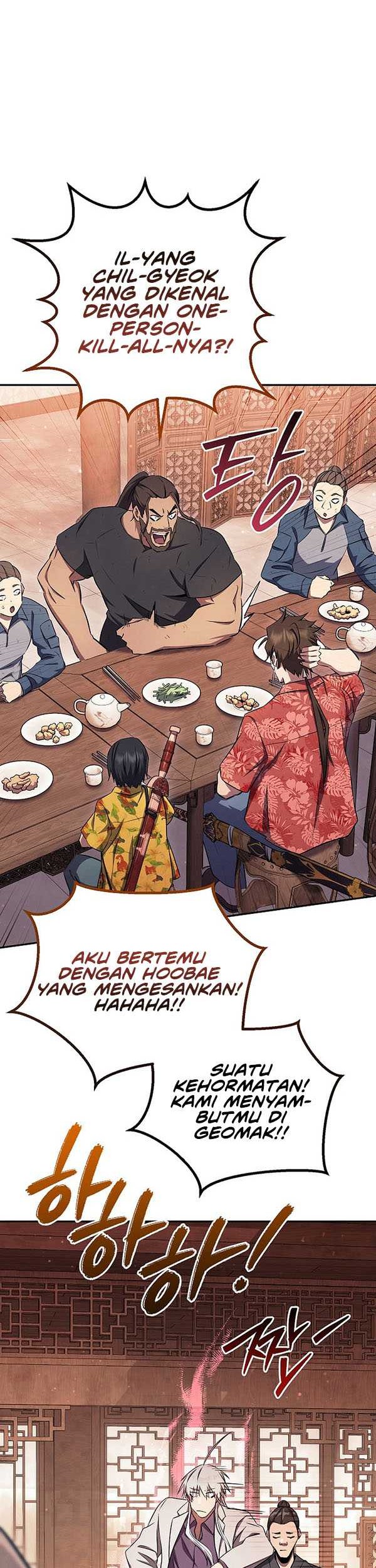 God’s Web Novel Chapter 41 halaman 26
