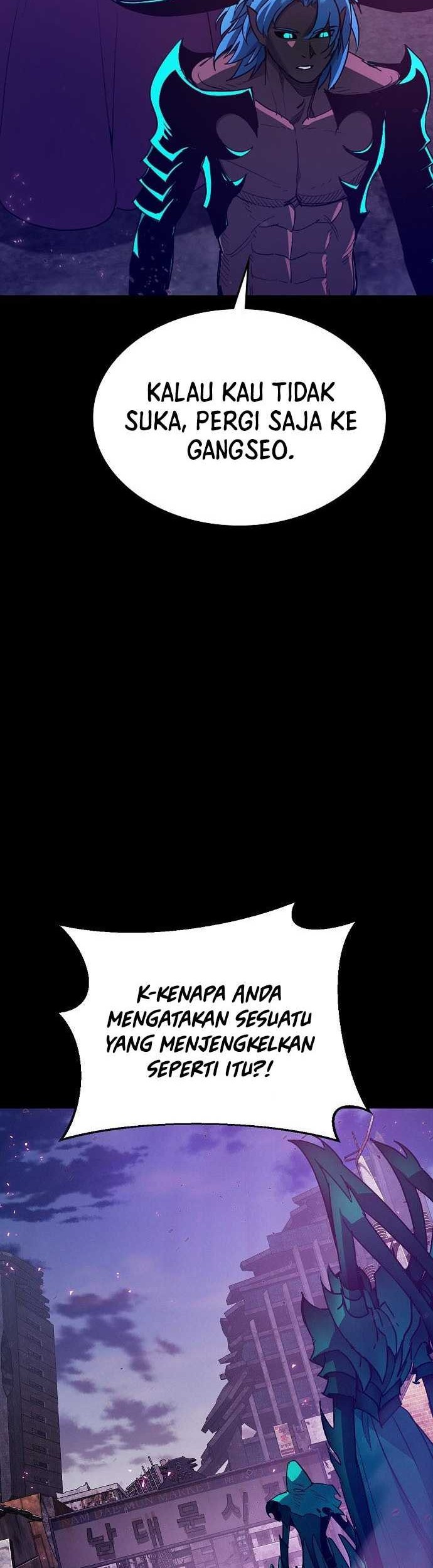 Peace Restaurant Chapter 27 halaman 39