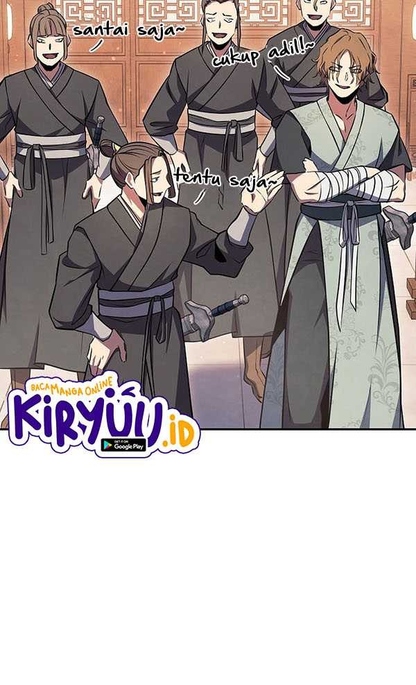 God’s Web Novel Chapter 42 halaman 29