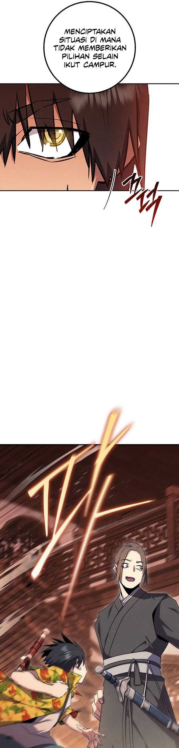 God’s Web Novel Chapter 42 halaman 30