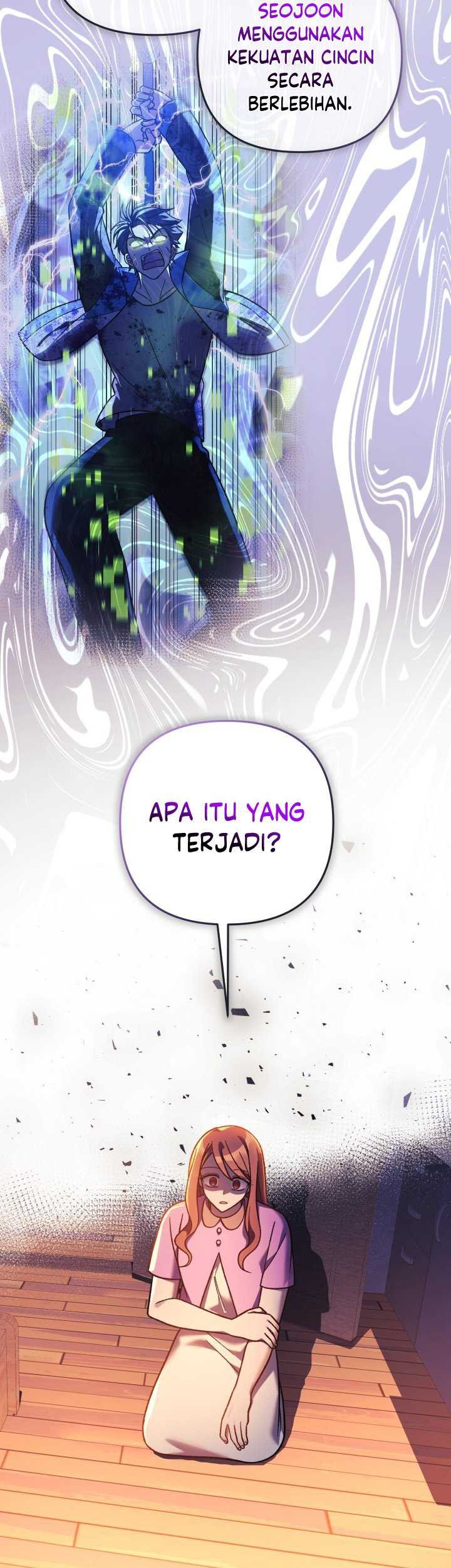 My Daughter is the Final Boss Chapter 101 - Halaman 30