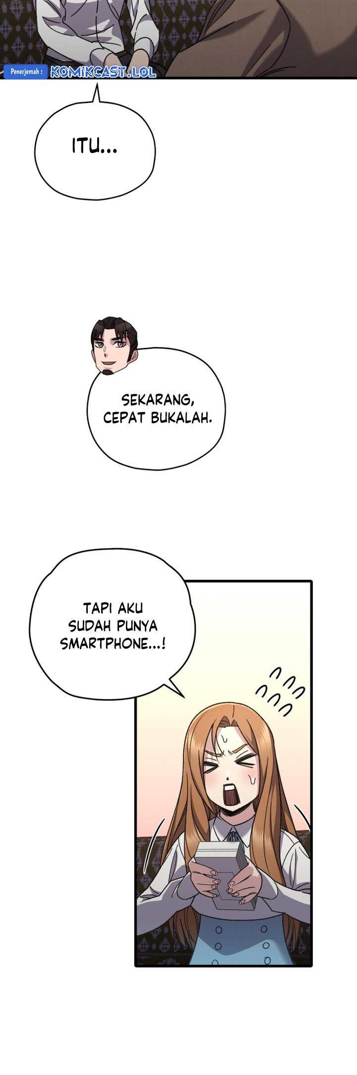 Re: Life Player Chapter 60 halaman 31
