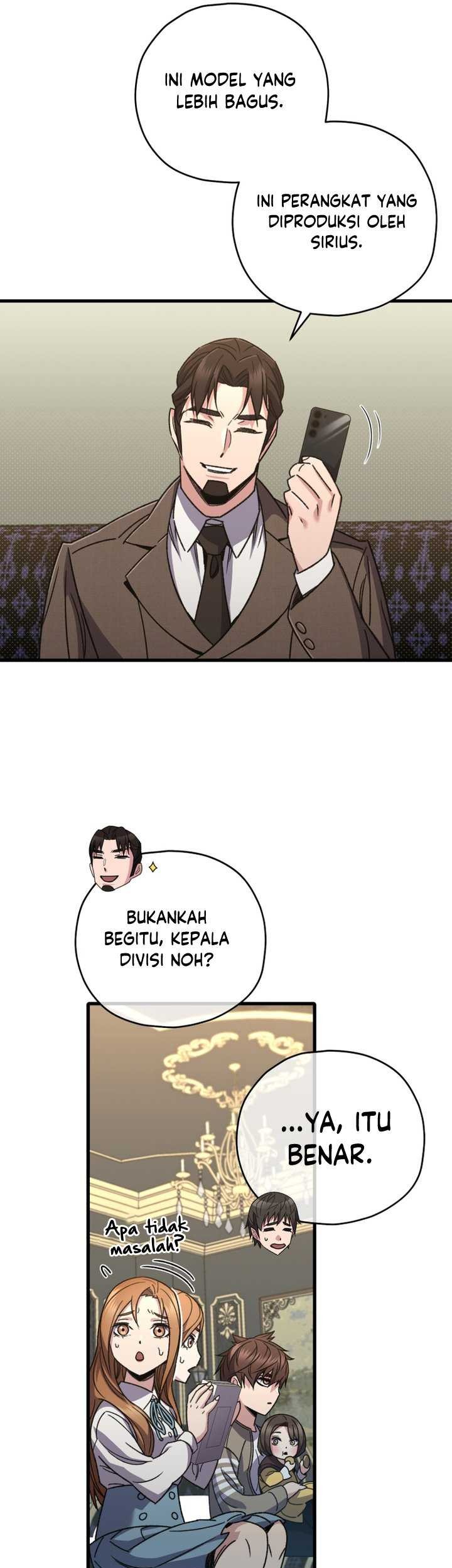 Re: Life Player Chapter 60 halaman 32