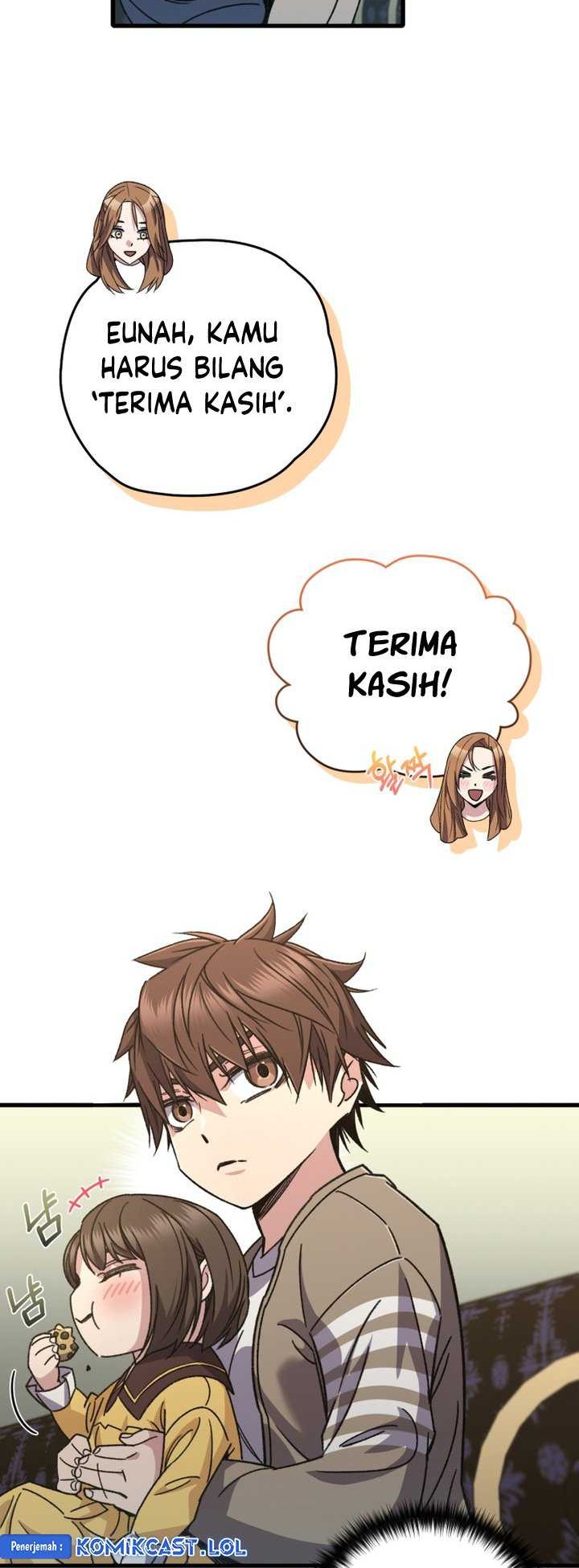 Re: Life Player Chapter 60 halaman 33