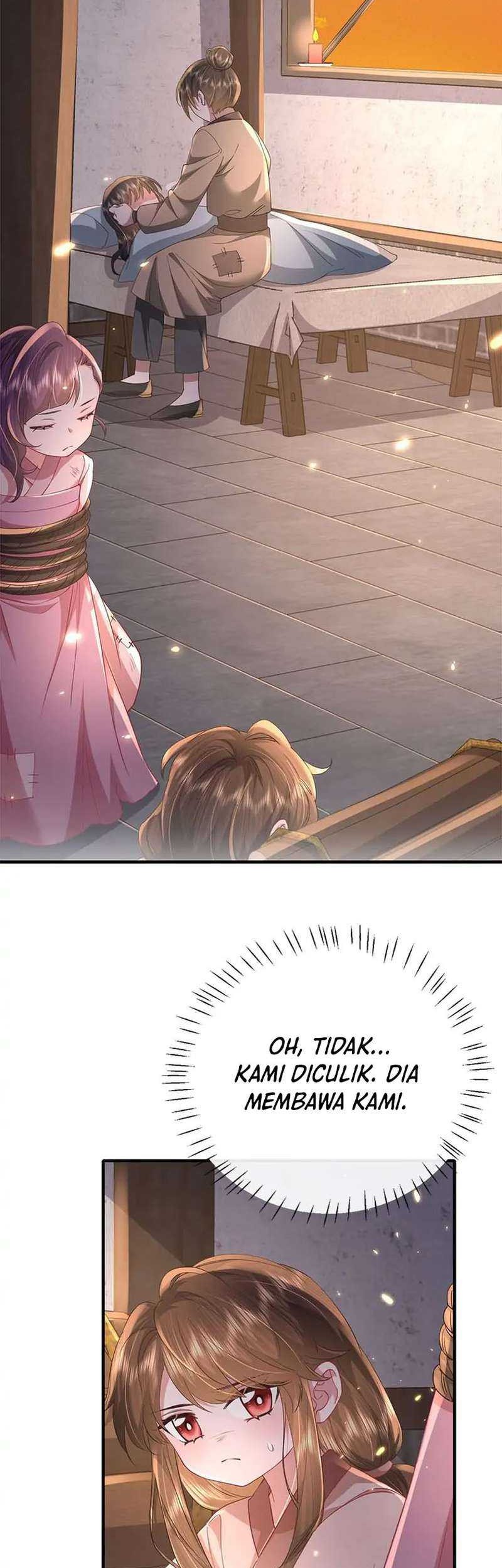 Surviving as a Tyrant’s Daughter Chapter 61 Gambar 19
