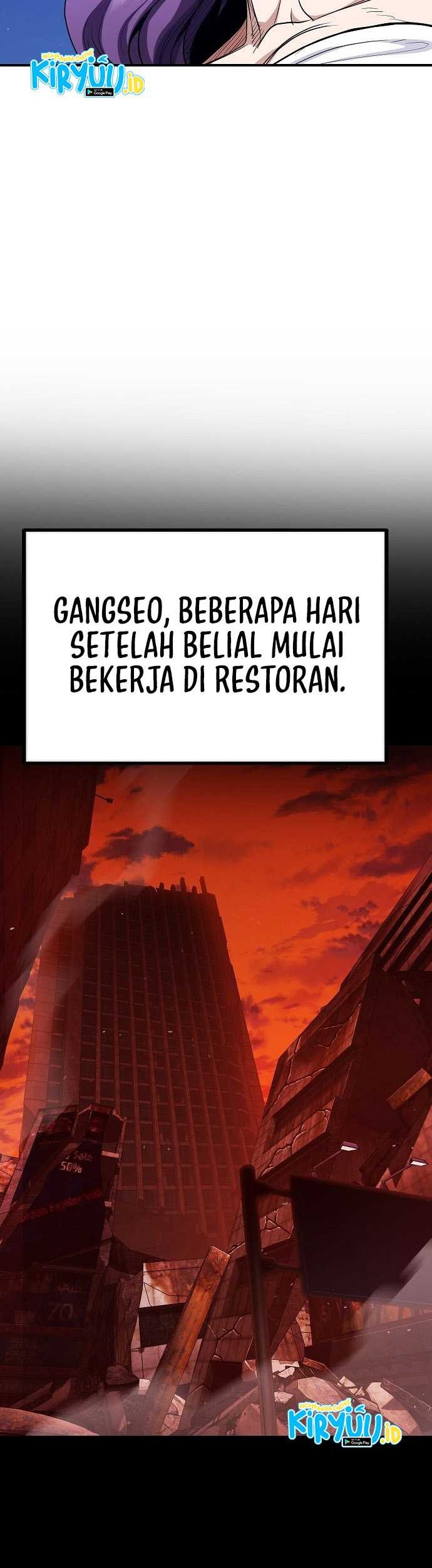 Peace Restaurant Chapter 28 halaman 41