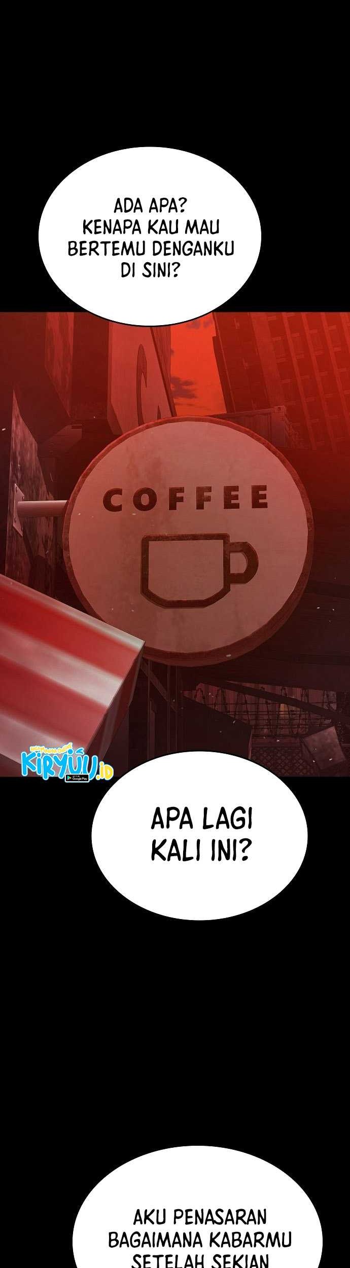 Peace Restaurant Chapter 28 halaman 42