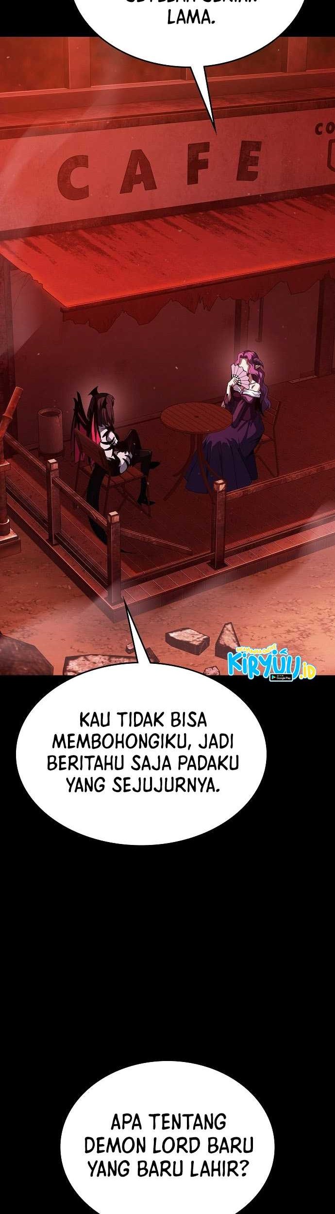 Peace Restaurant Chapter 28 halaman 43