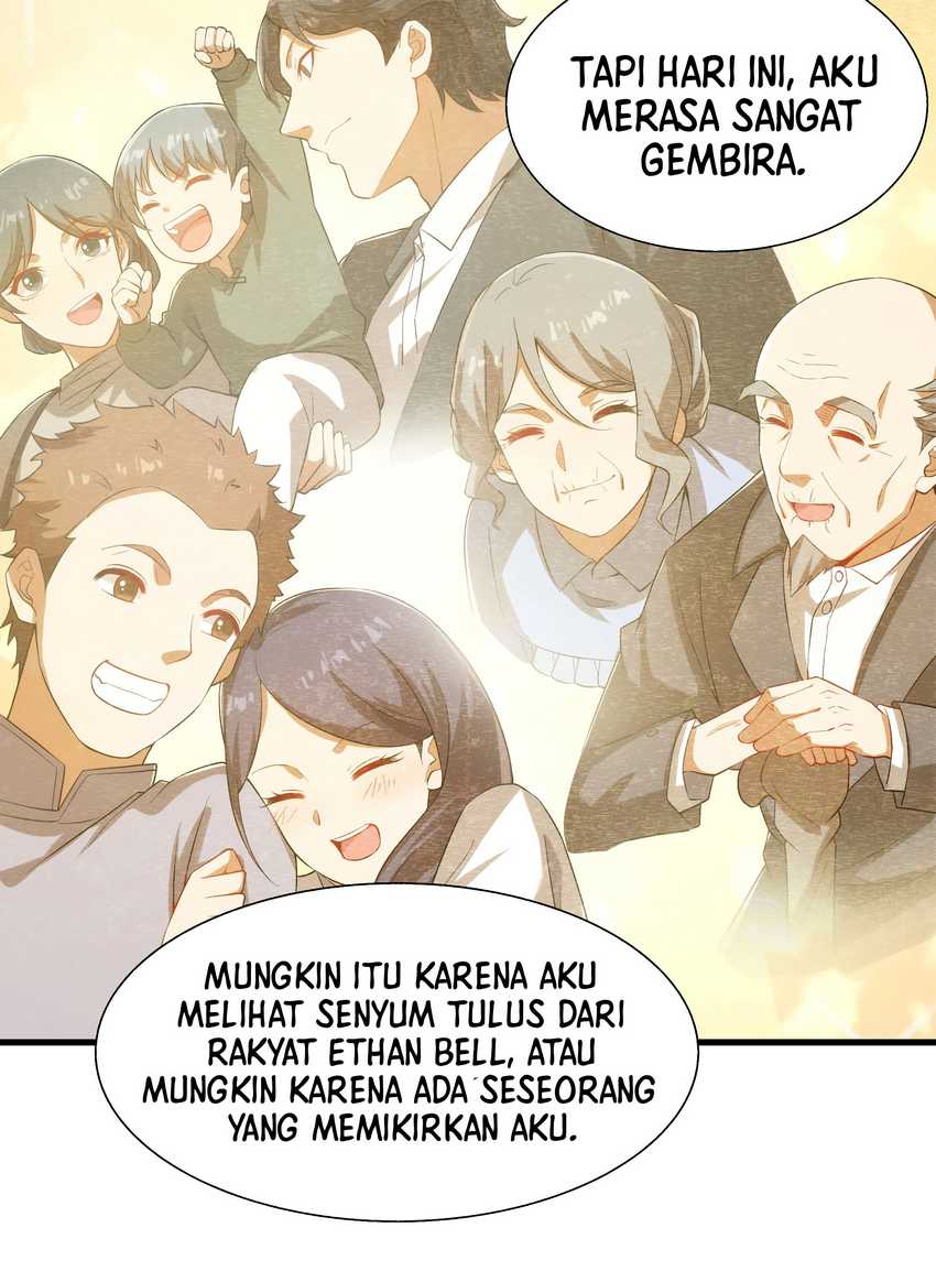 Despite Coming From the Abyss, I Will Save Humanity Chapter 72 Gambar 24