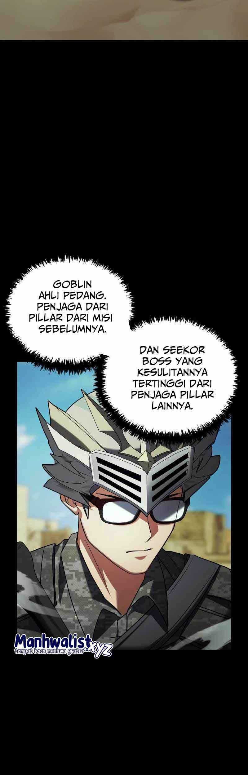 Gods’ Gambit Chapter 19 halaman 40