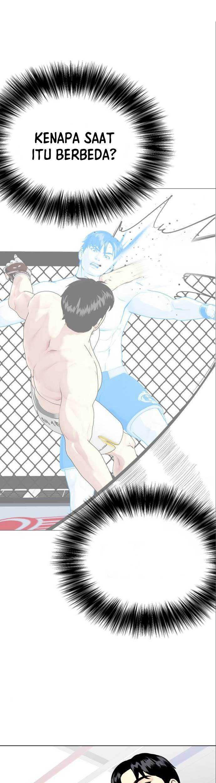The Bullied One Is Too Good at Fighting Chapter 42 Gambar 46