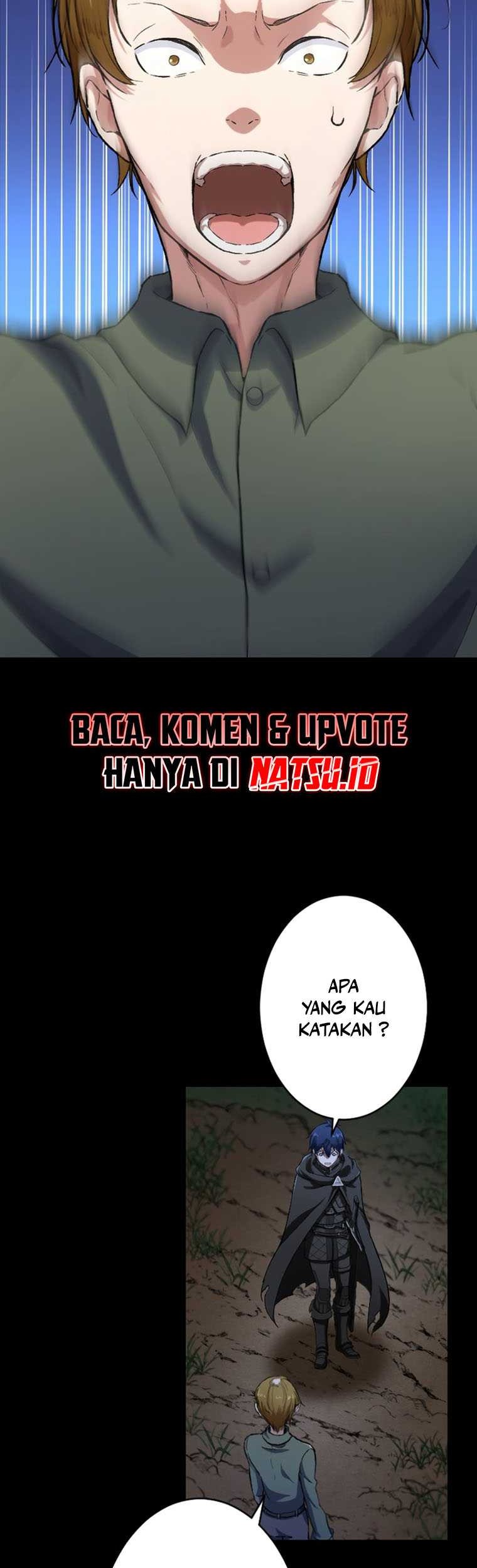 Berserk of Gluttony (Remake) Chapter 31 halaman 27