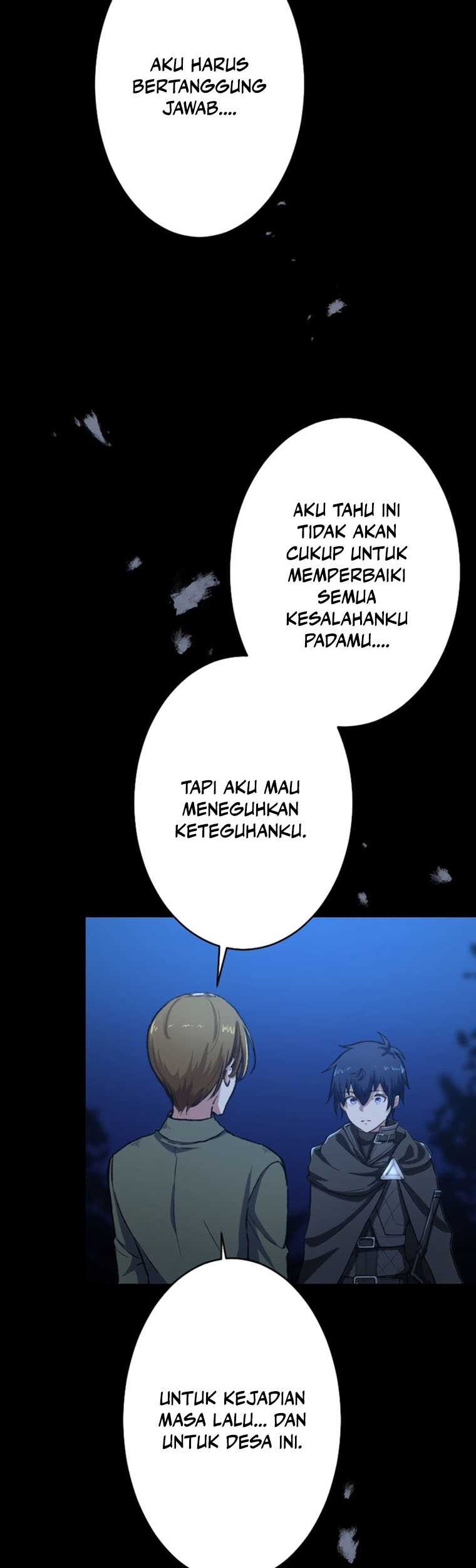 Berserk of Gluttony (Remake) Chapter 31 halaman 28