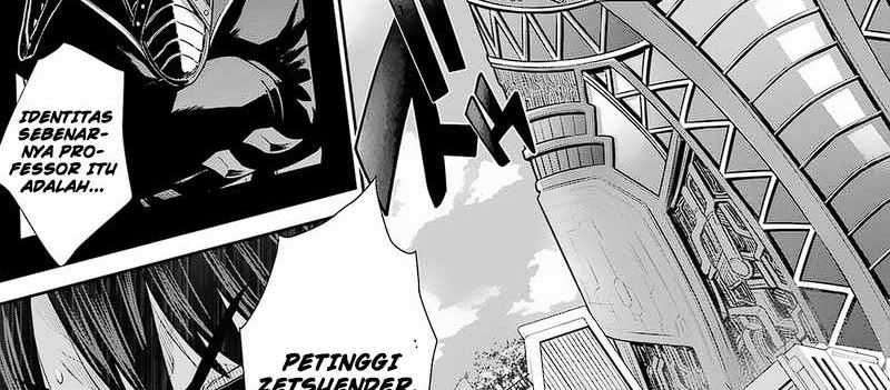 The Red Ranger Becomes an Adventurer in Another World Chapter 27 Gambar 52