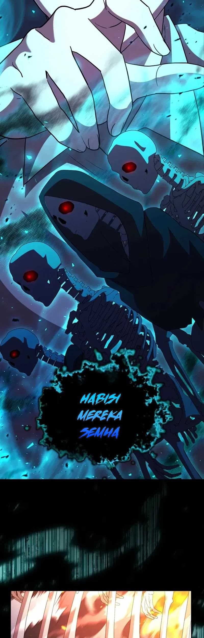 The Iron-Blooded Necromancer Has Returned Chapter 27 halaman 27