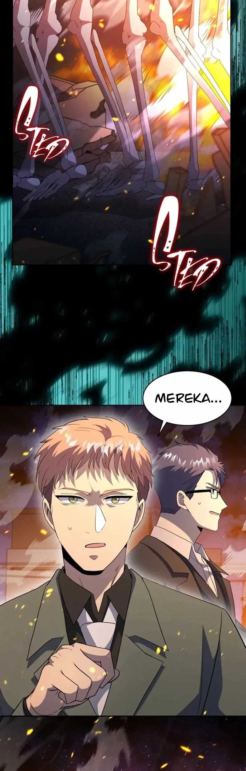 The Iron-Blooded Necromancer Has Returned Chapter 27 halaman 28