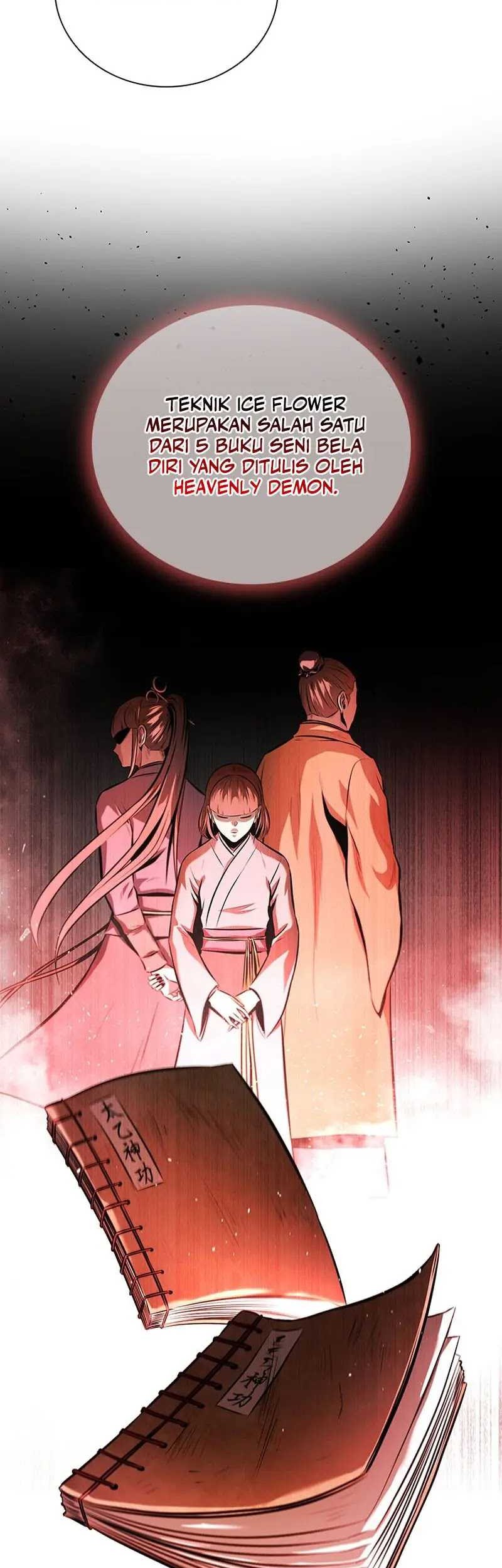 Moon-Shadow Sword Emperor Chapter 64 halaman 36