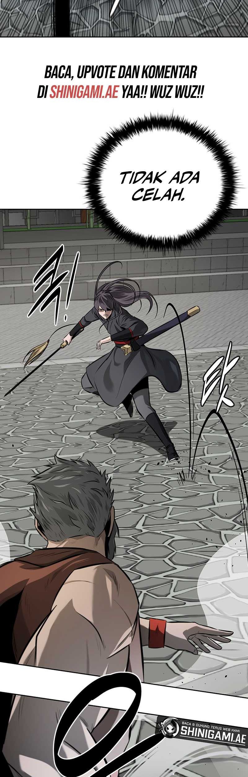 Moon-Shadow Sword Emperor Chapter 63 halaman 35