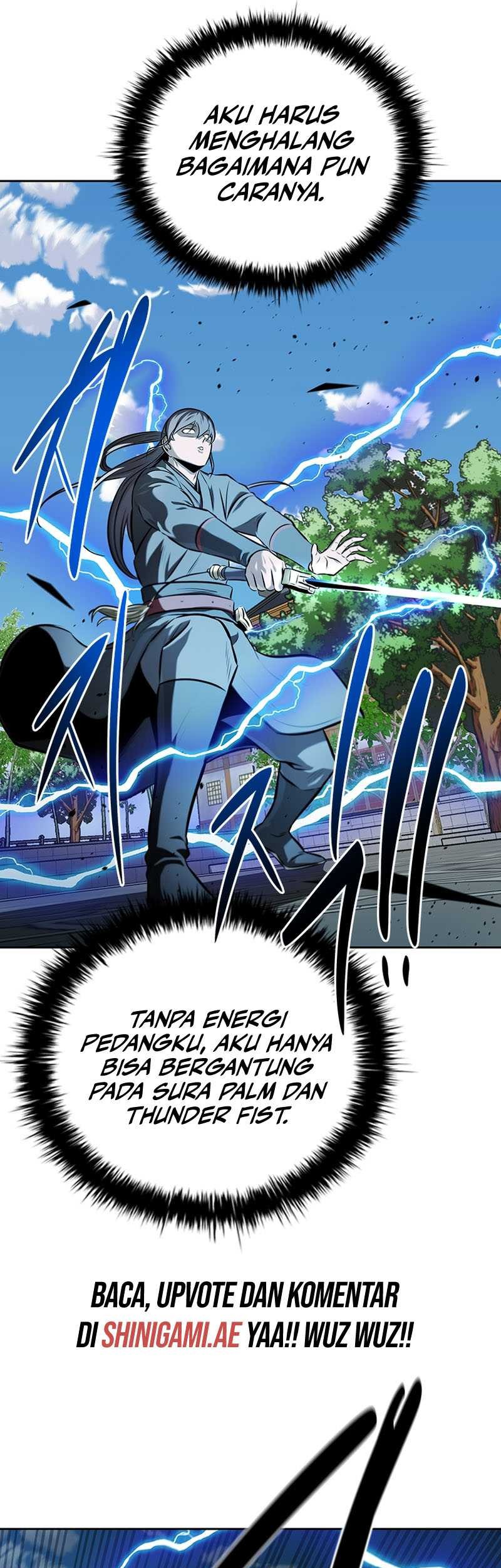 Moon-Shadow Sword Emperor Chapter 63 halaman 37