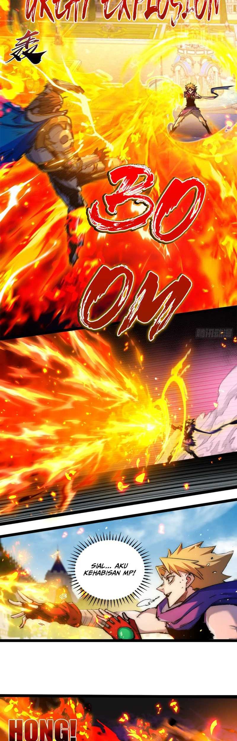 Moon Slayer Chapter 22 halaman 21