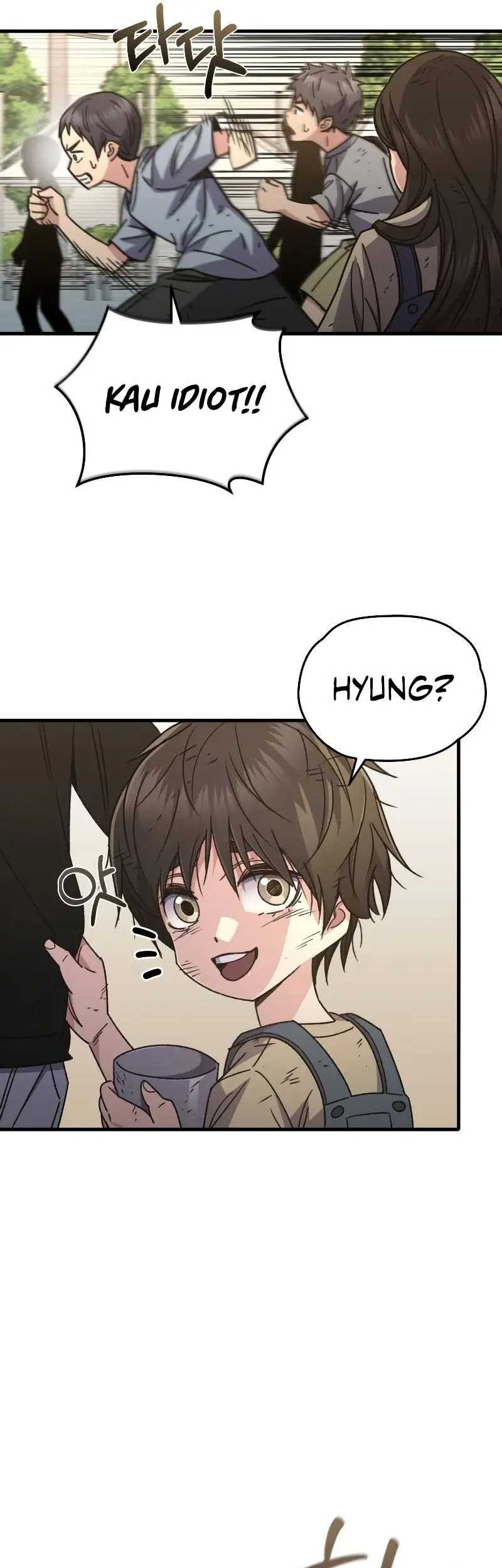 Re: Life Player Chapter 61 halaman 34