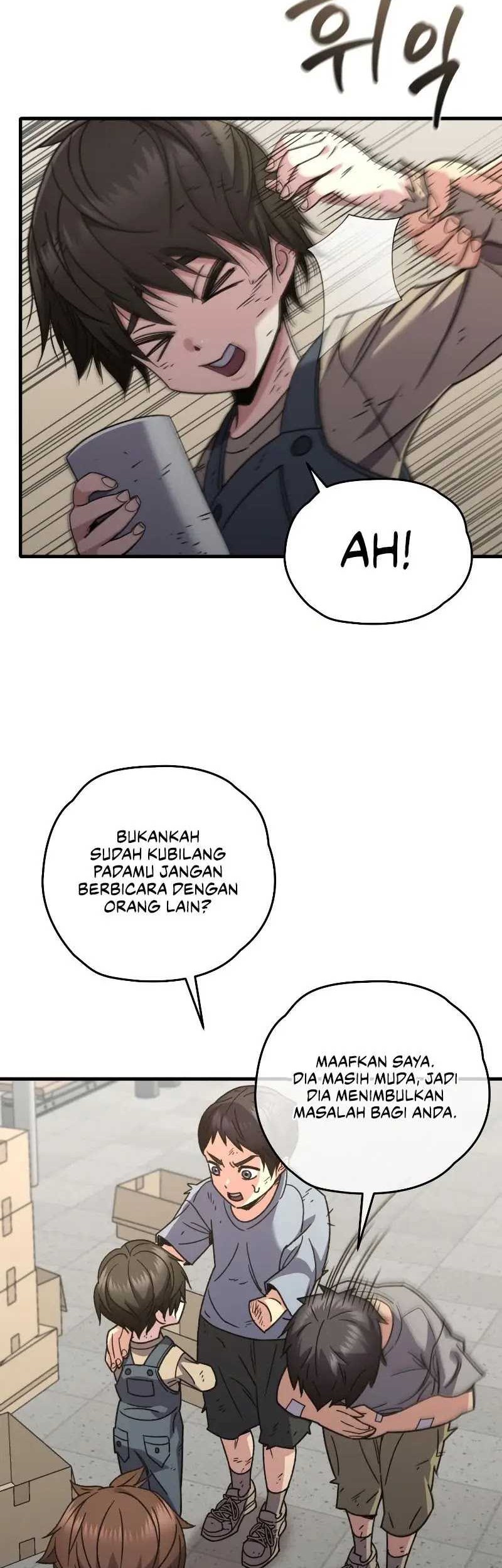 Re: Life Player Chapter 61 halaman 35