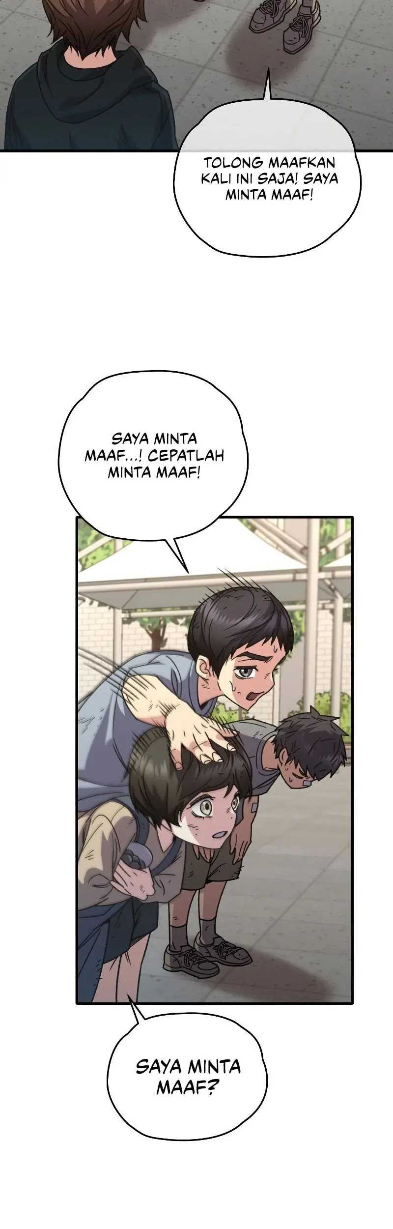 Re: Life Player Chapter 61 halaman 36