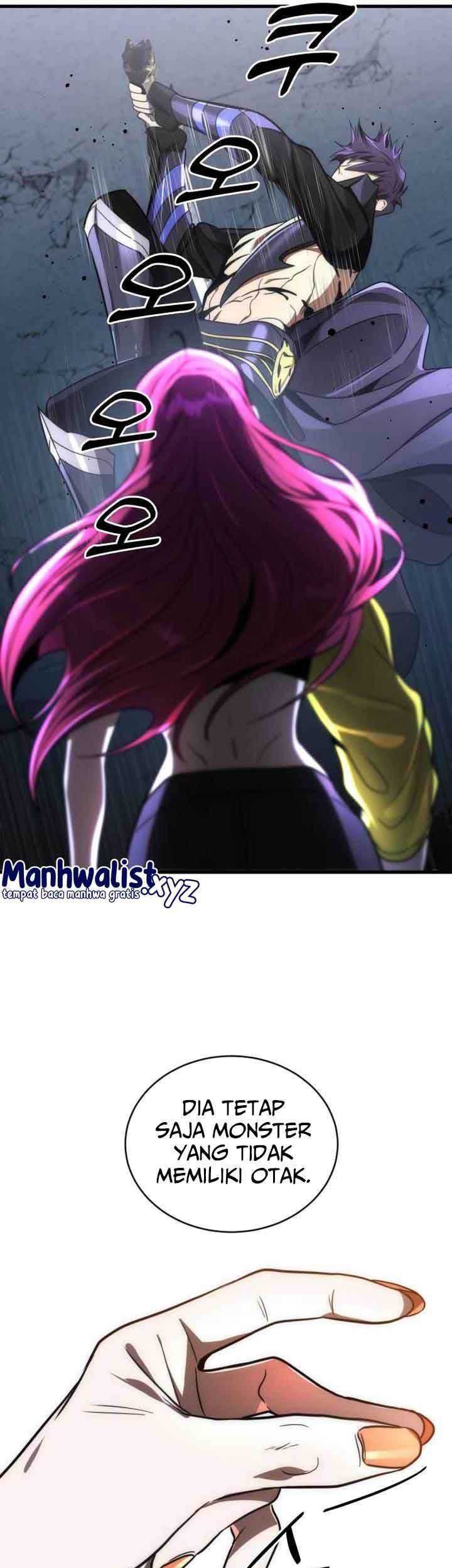 Legendary Ranker’s Comeback Chapter 49 halaman 26