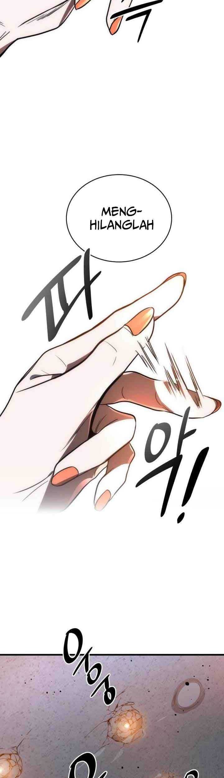 Legendary Ranker’s Comeback Chapter 49 halaman 27