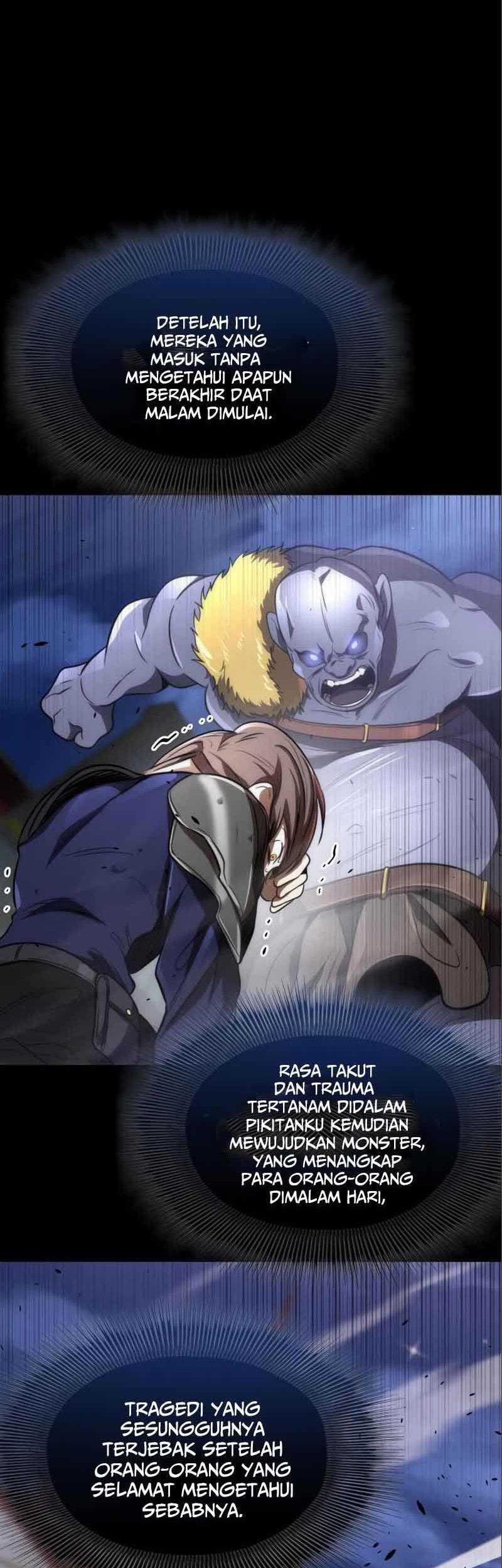 Legendary Ranker’s Comeback Chapter 48 halaman 33