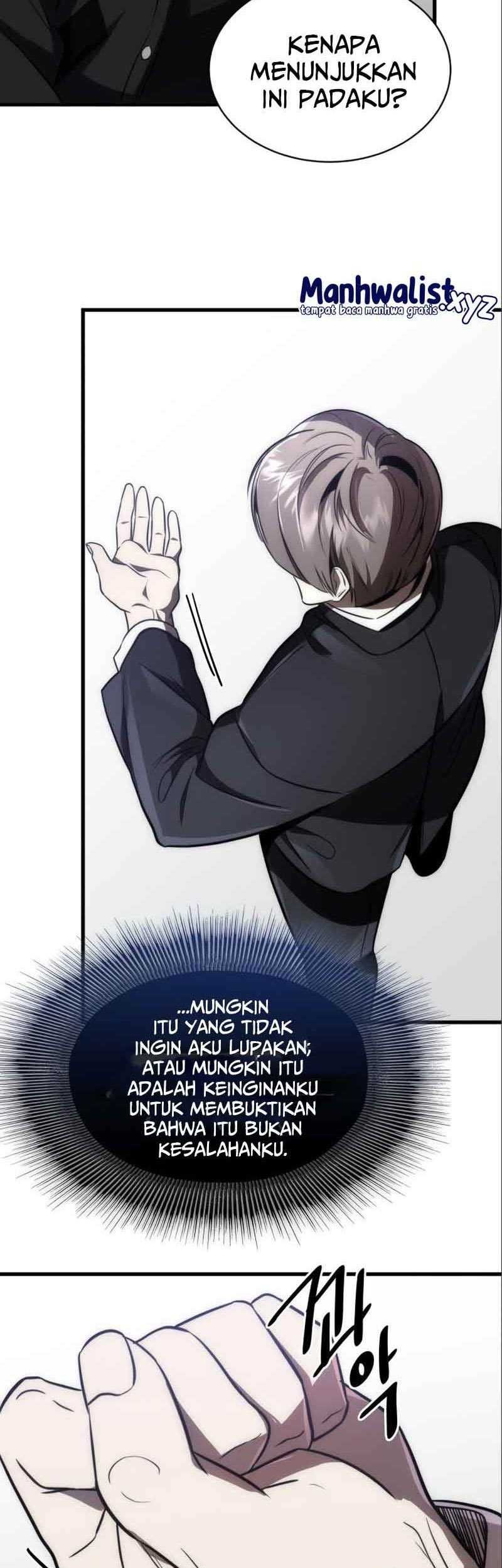 Legendary Ranker’s Comeback Chapter 48 halaman 35
