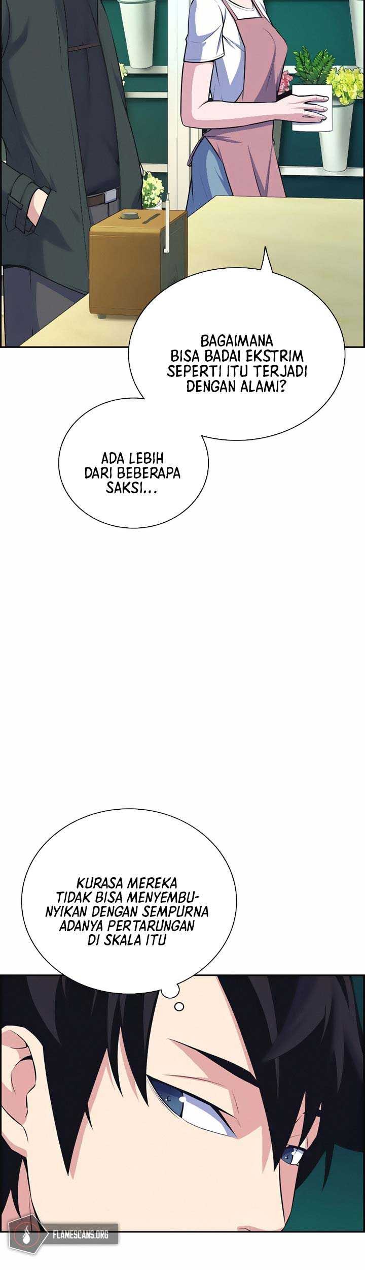 Foreigner on the Periphery Chapter 12 halaman 44