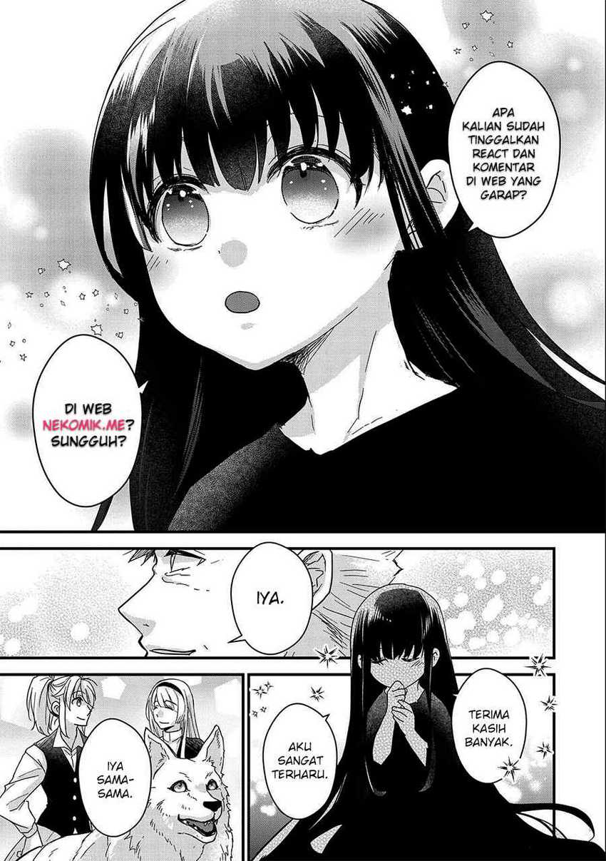Madou no Keifu Chapter 22 Gambar 22