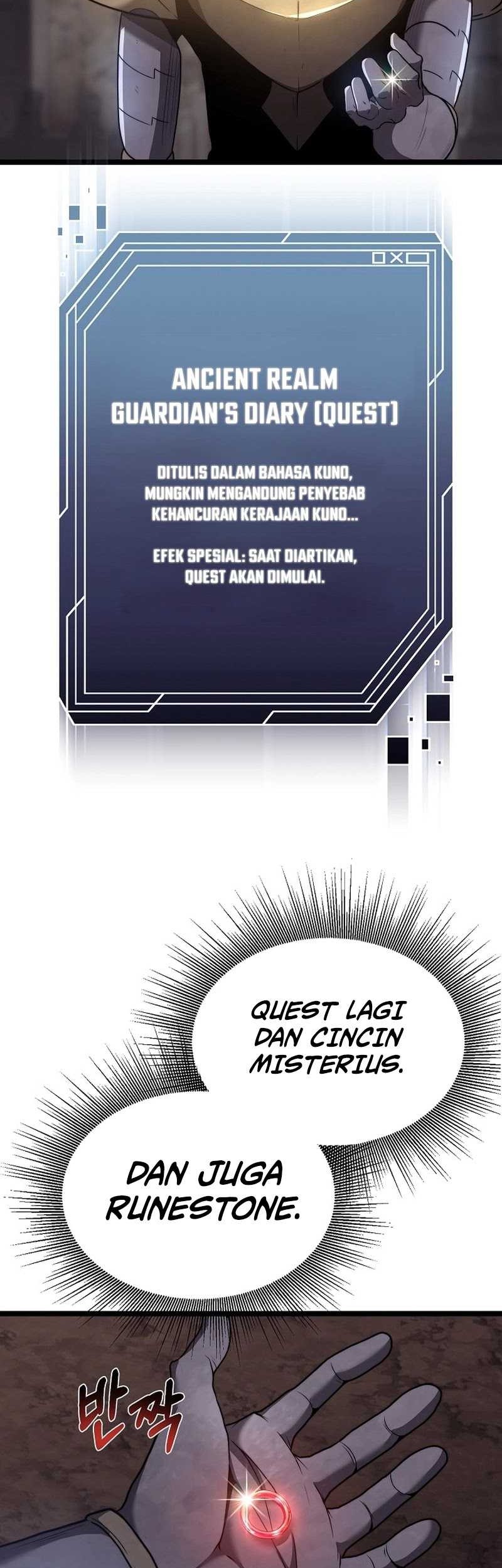 Solo Eating to Overpowered Chapter 18 Gambar 29