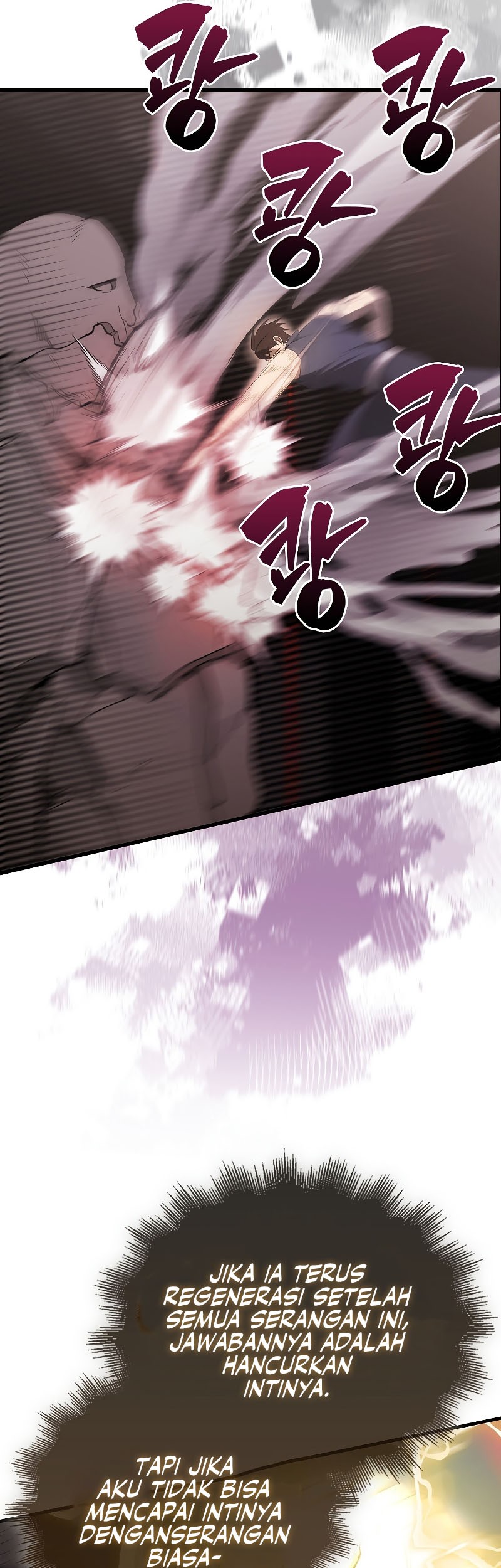 The Extra is Too Strong Chapter 41 halaman 38