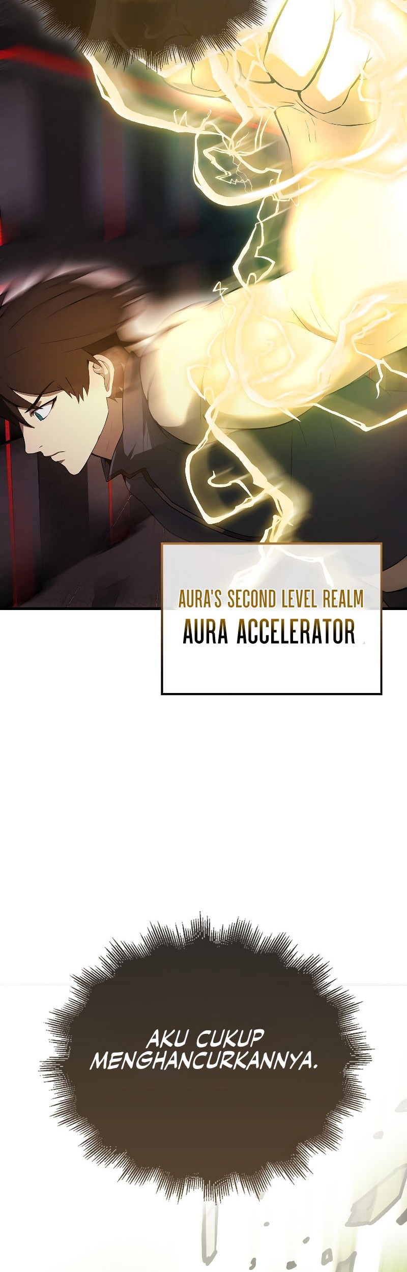 The Extra is Too Strong Chapter 41 halaman 39