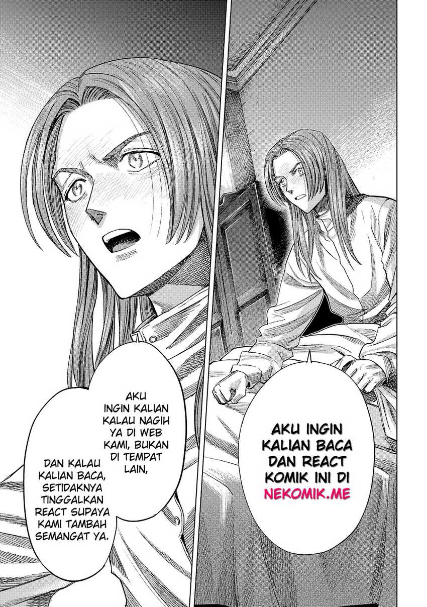 Senki to Yobareta Otoko, Puke ni Ansatsu Saretara Musume wo Hiroi, Issho ni Slow Life wo Hajimeru Chapter 22 Gambar 16