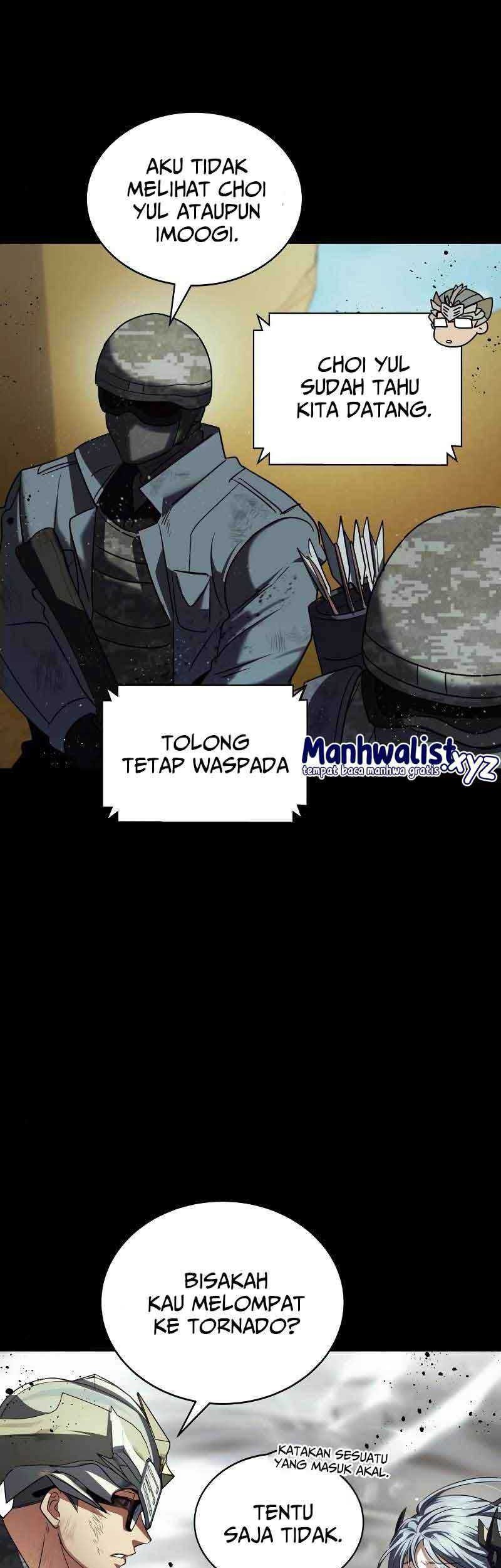 Gods’ Gambit Chapter 20 halaman 40