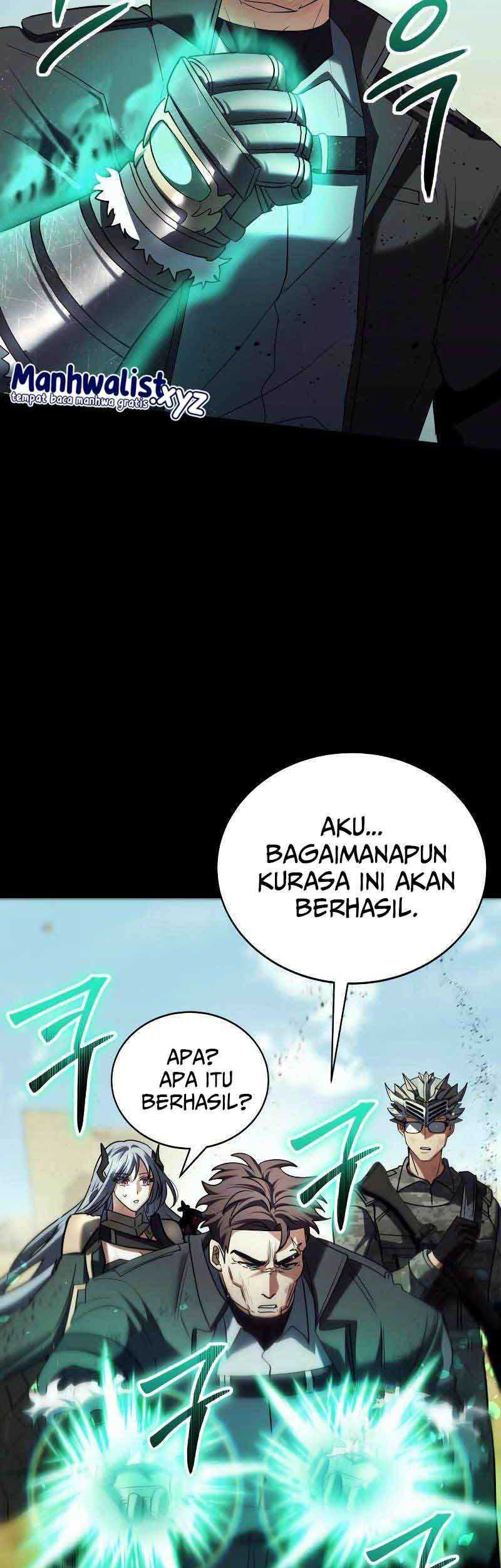 Gods’ Gambit Chapter 20 halaman 42