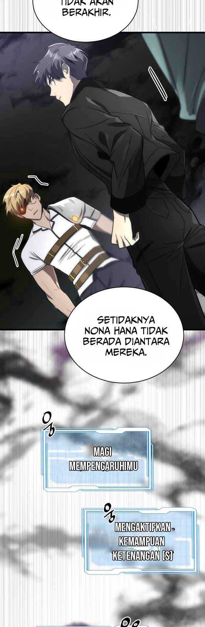 Legendary Ranker’s Comeback Chapter 51 halaman 29