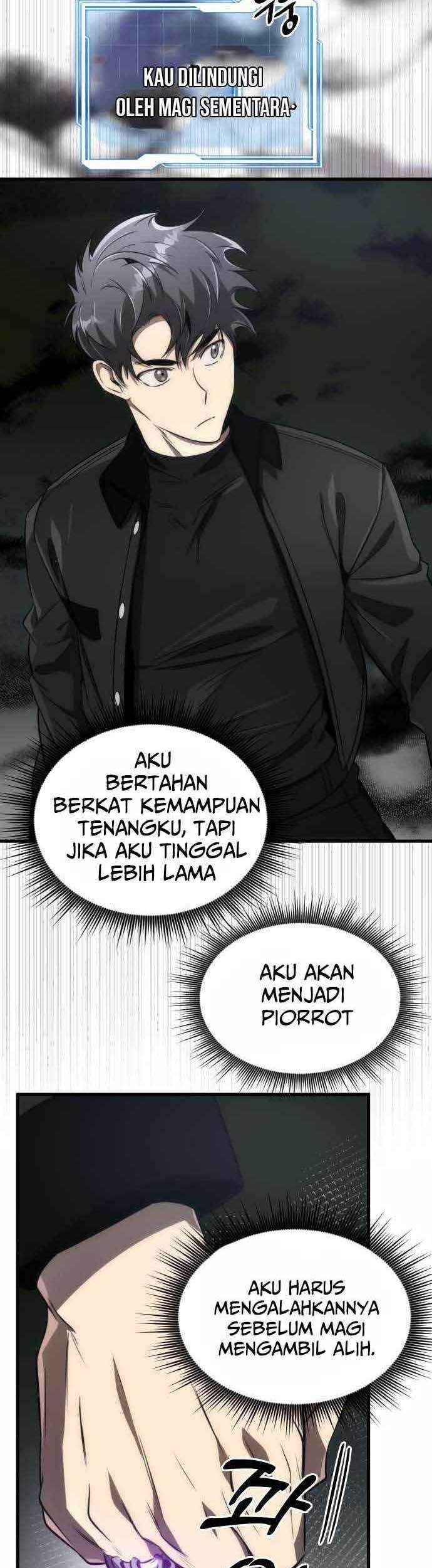 Legendary Ranker’s Comeback Chapter 51 halaman 30