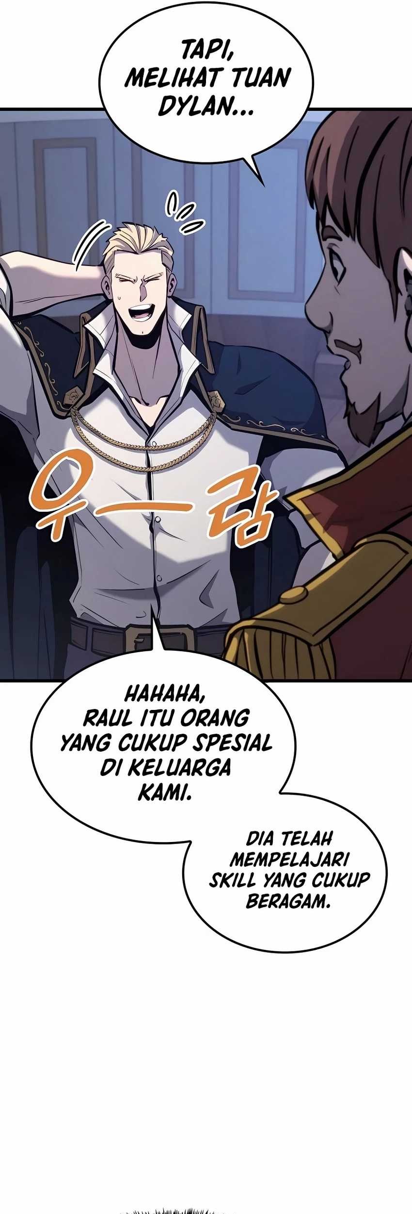 The Count’s Youngest Son Is A Player! Chapter 28 Gambar 53